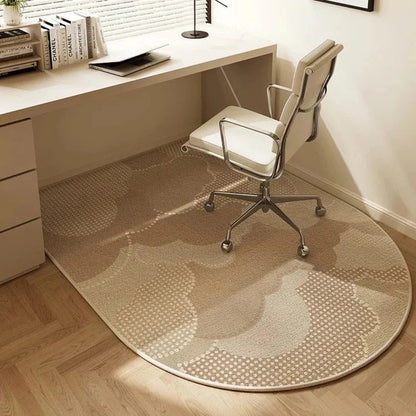 Durable Floor Protector for Home and Office Chairs