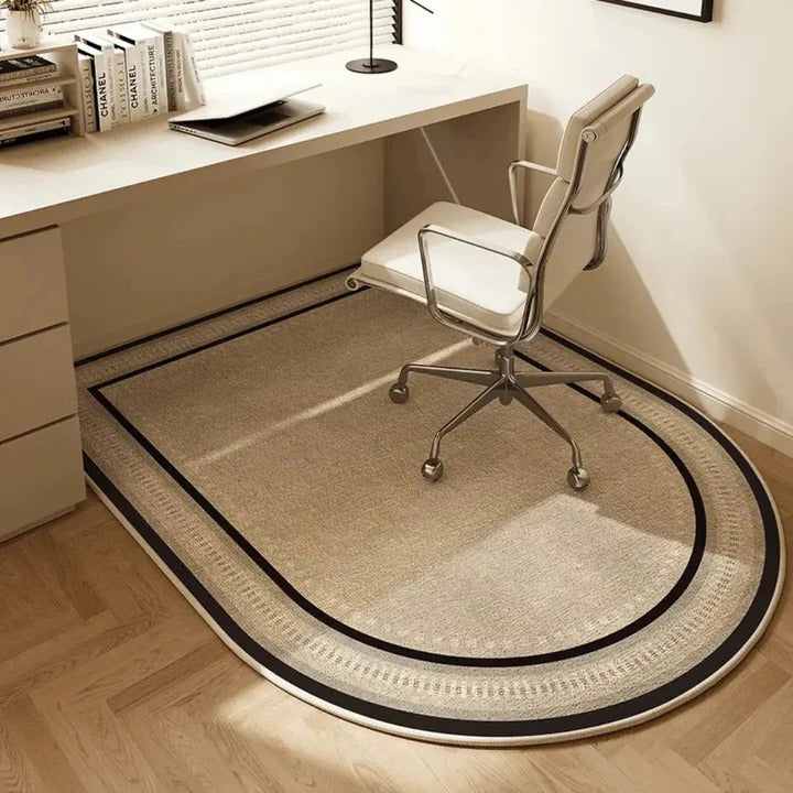 Durable Floor Protector for Home and Office Chairs