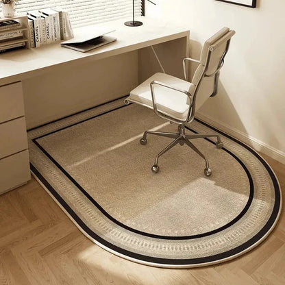 Durable Floor Protector for Home and Office Chairs