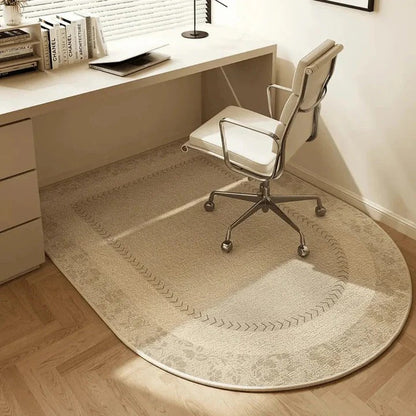 Durable Floor Protector for Home and Office Chairs