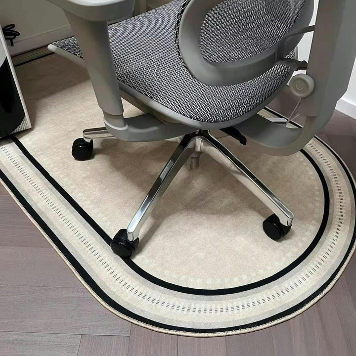Durable Floor Protector for Home and Office Chairs