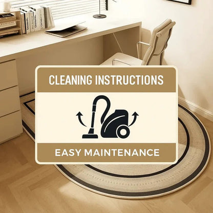 Durable Floor Protector for Home and Office Chairs