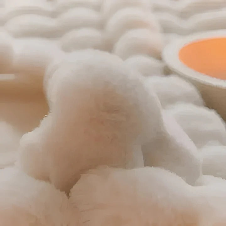 Soft Cozy Throw Blanket Machine Washable