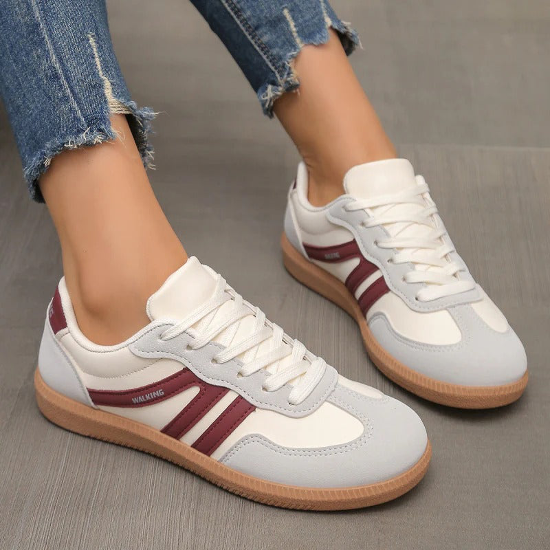 Comfortable Women's Running Shoes with Soft Cushioning