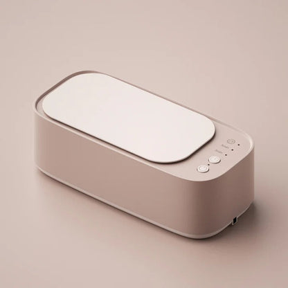 Powerful Jewelry and Watch Cleaning Machine