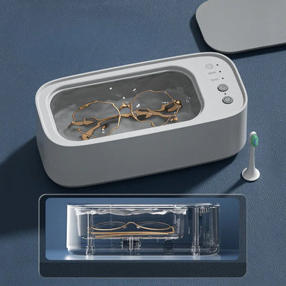 Powerful Jewelry and Watch Cleaning Machine