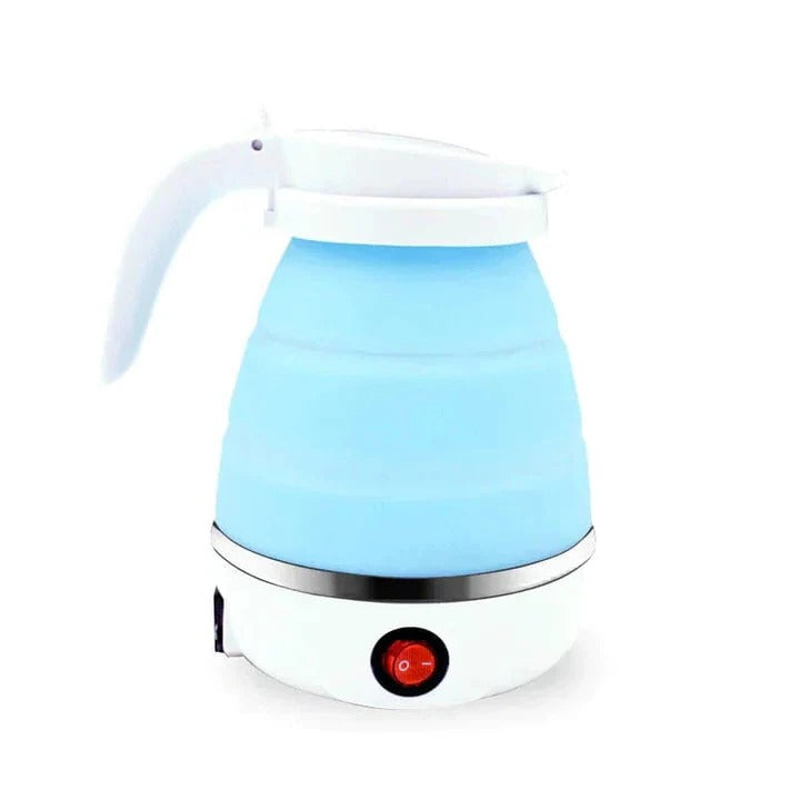 Compact Lightweight Travel Kettle for Coffee Tea
