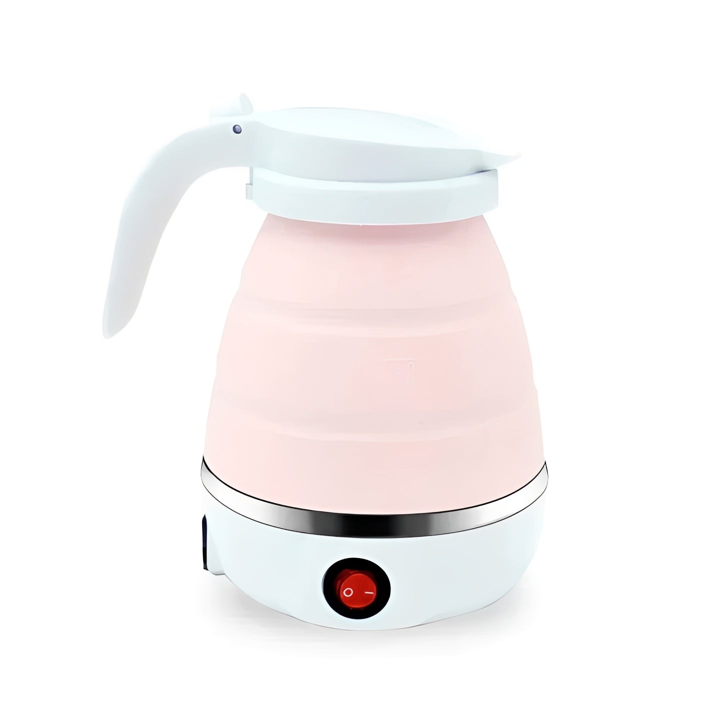 Compact Lightweight Travel Kettle for Coffee Tea
