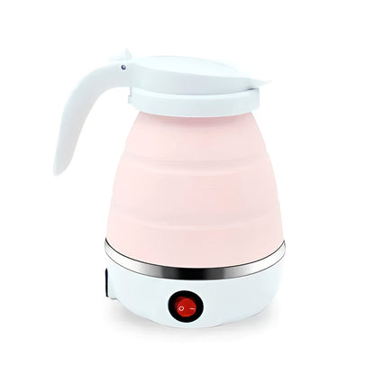 Compact Lightweight Travel Kettle for Coffee Tea