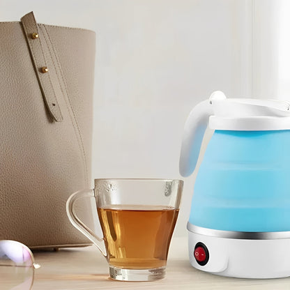 Compact Lightweight Travel Kettle for Coffee Tea