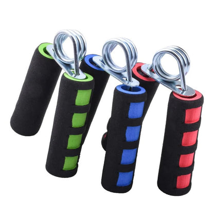 Rubber Hand Grip Exerciser, Medium Strength Builder