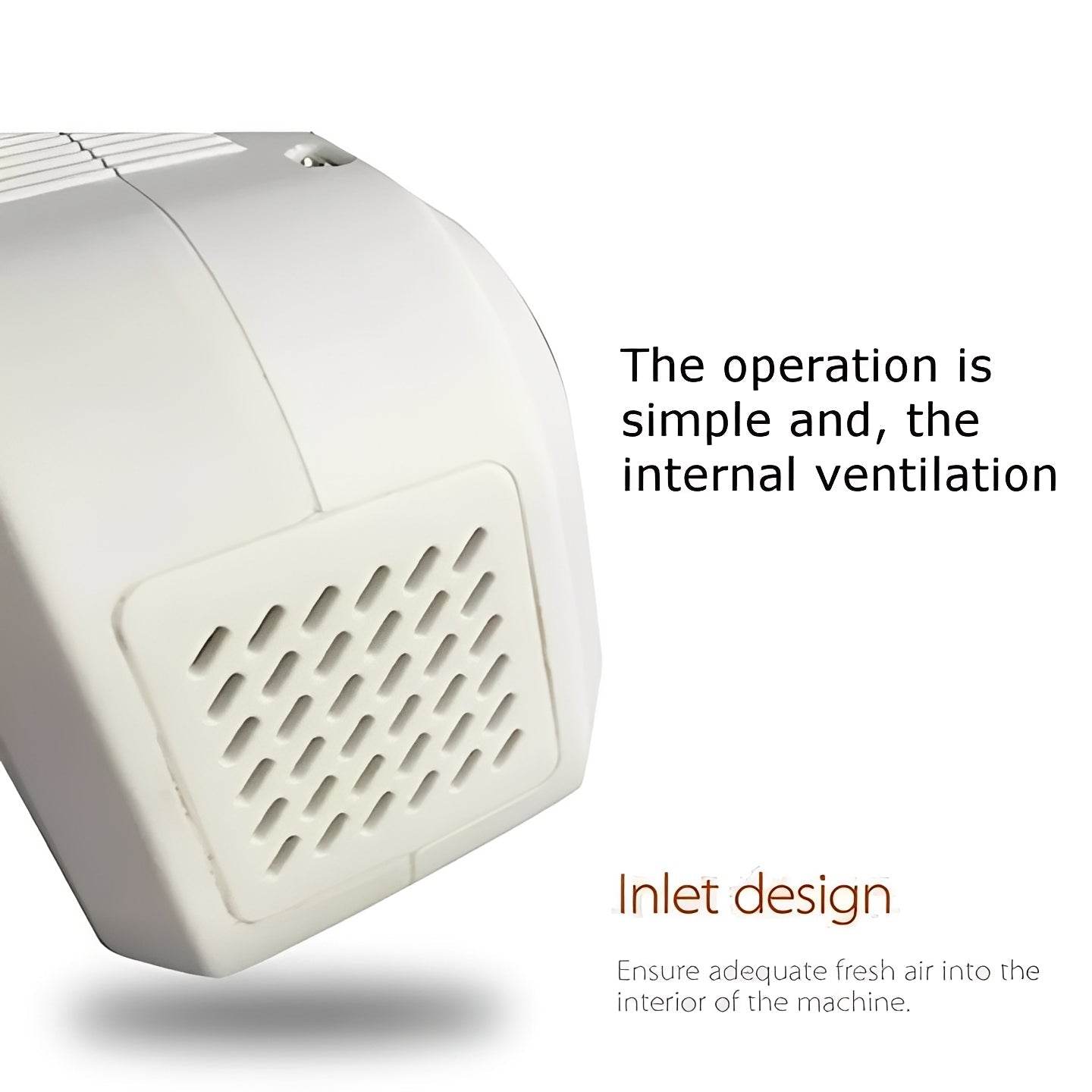 Compact Auto CPAP Sanitizer Machine