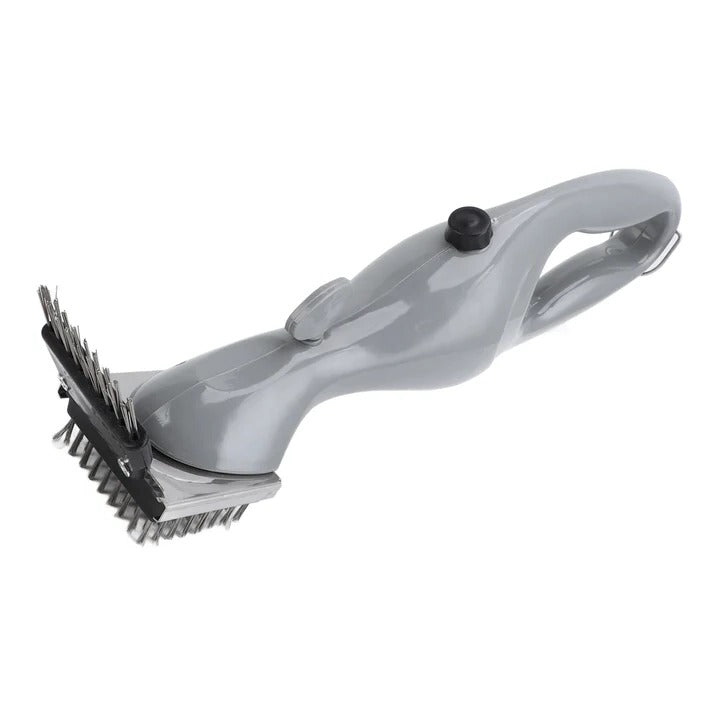 BBQ Grill Cleaner Brush with Soft Bristles