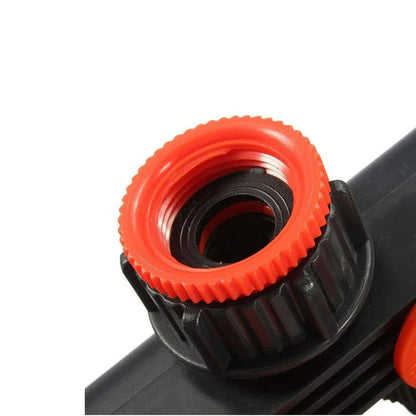 Multi Port Brass Hose Connector for Outdoor Watering