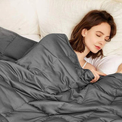 Soft Heavy Blanket with Strong Stitching