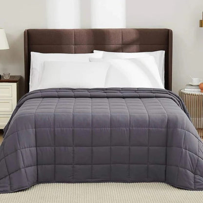 Soft Heavy Blanket with Strong Stitching