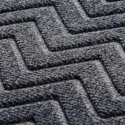 Colorful Geometric Door Mat for Front Entrance