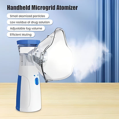 Portable Mini USB Inhaler Kit with Masks