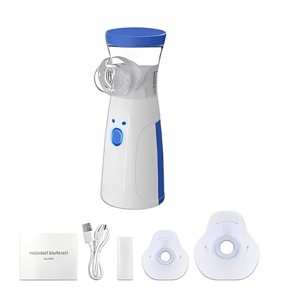 Portable Mini USB Inhaler Kit with Masks