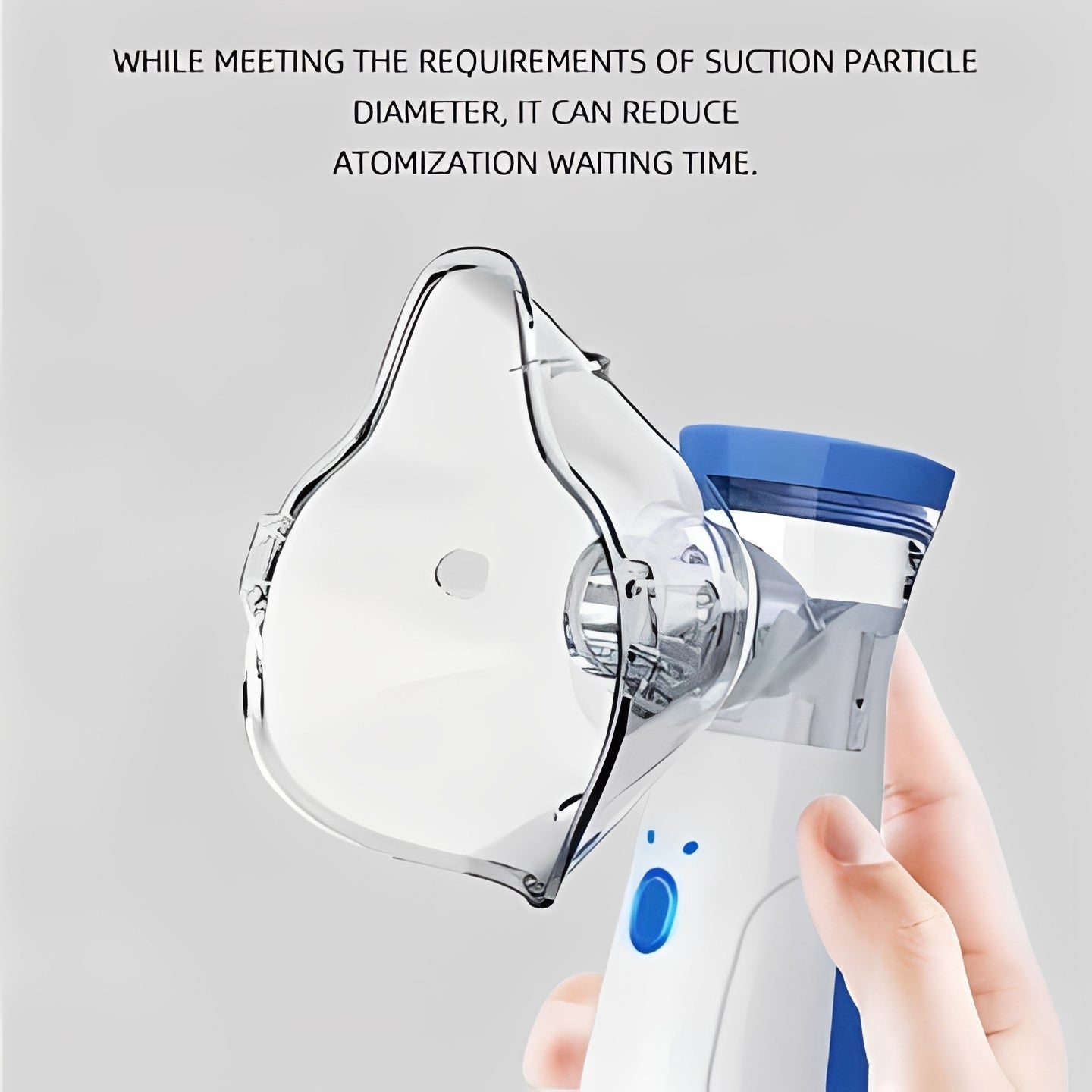 Portable Mini USB Inhaler Kit with Masks
