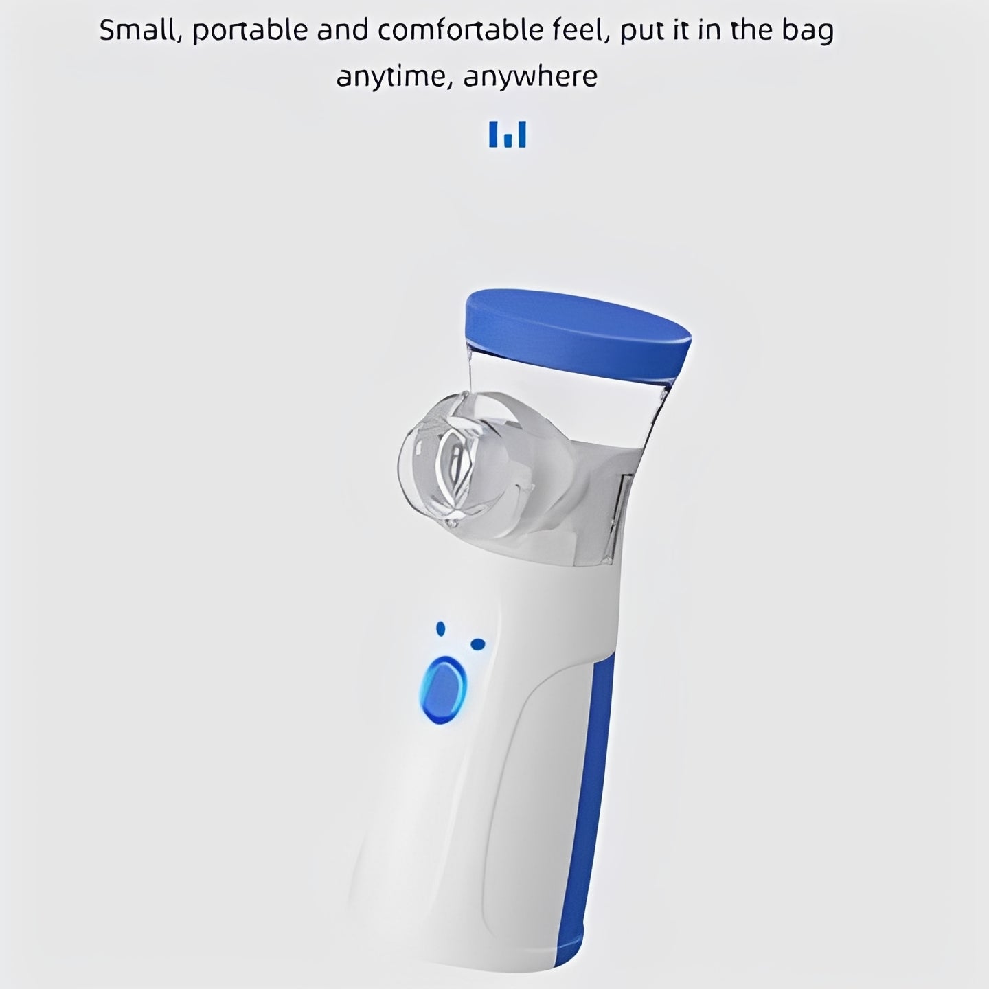 Portable Mini USB Inhaler Kit with Masks