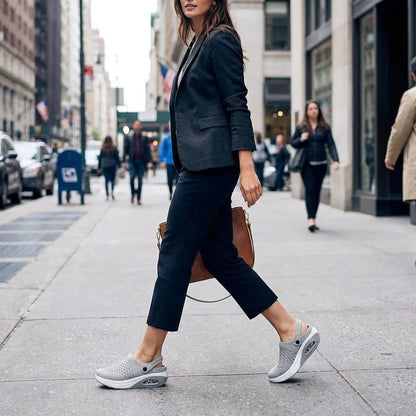Comfortable Arch Support Walking Shoes