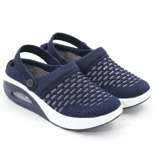 Comfortable Arch Support Walking Shoes