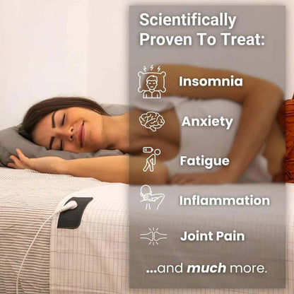Soft Static-Free Bedding for Comfortable Rest
