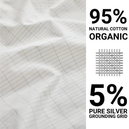 Soft Static-Free Bedding for Comfortable Rest