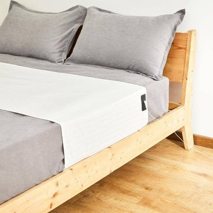 Soft Static-Free Bedding for Comfortable Rest
