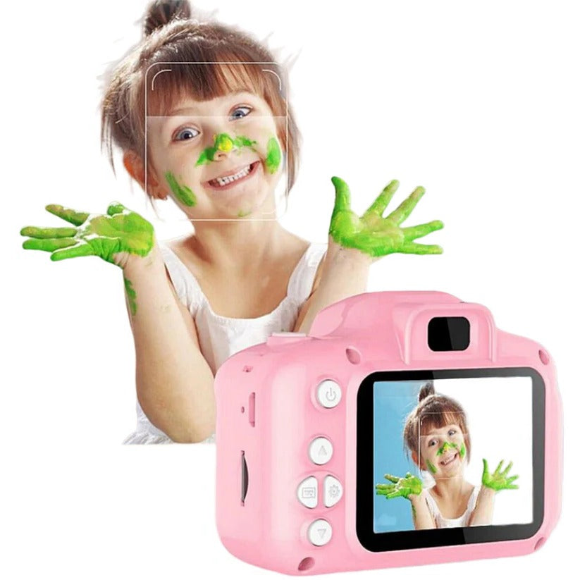 Fun Digital Kids Camera with Video Mode