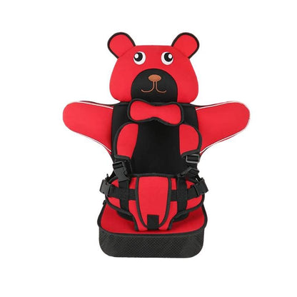 Safe Adjustable Kids Booster Car Seat