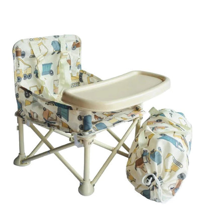 Portable Baby Travel Folding Chair