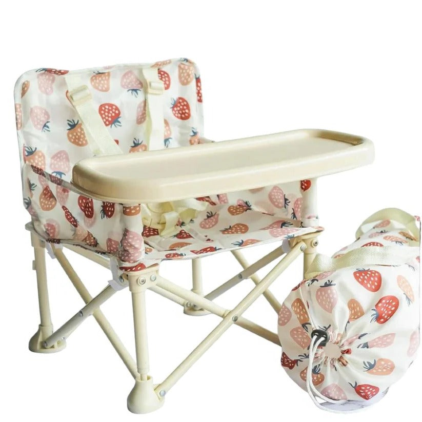 Portable Baby Travel Folding Chair