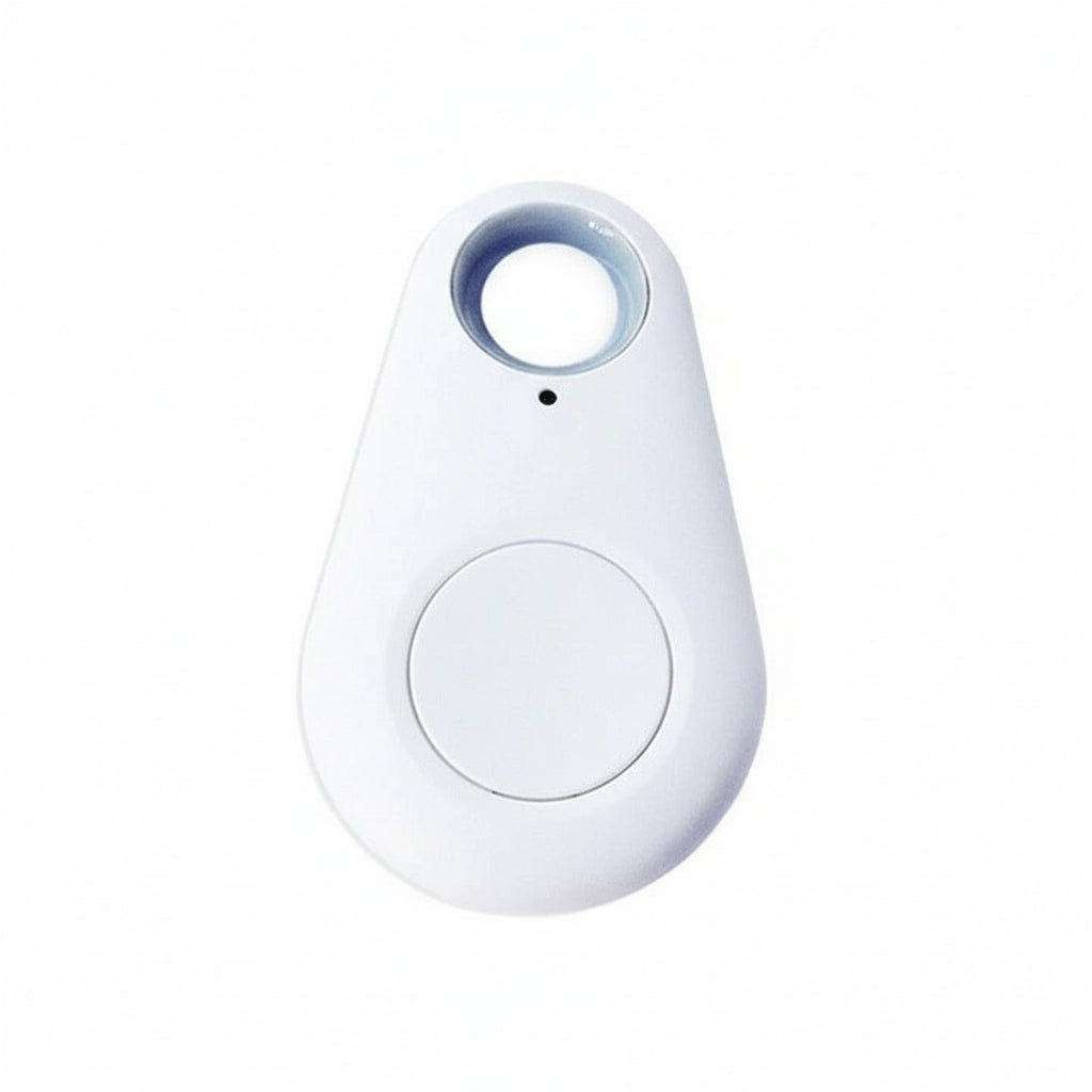 Bluetooth GPS Tracker Device with Loud Alarm
