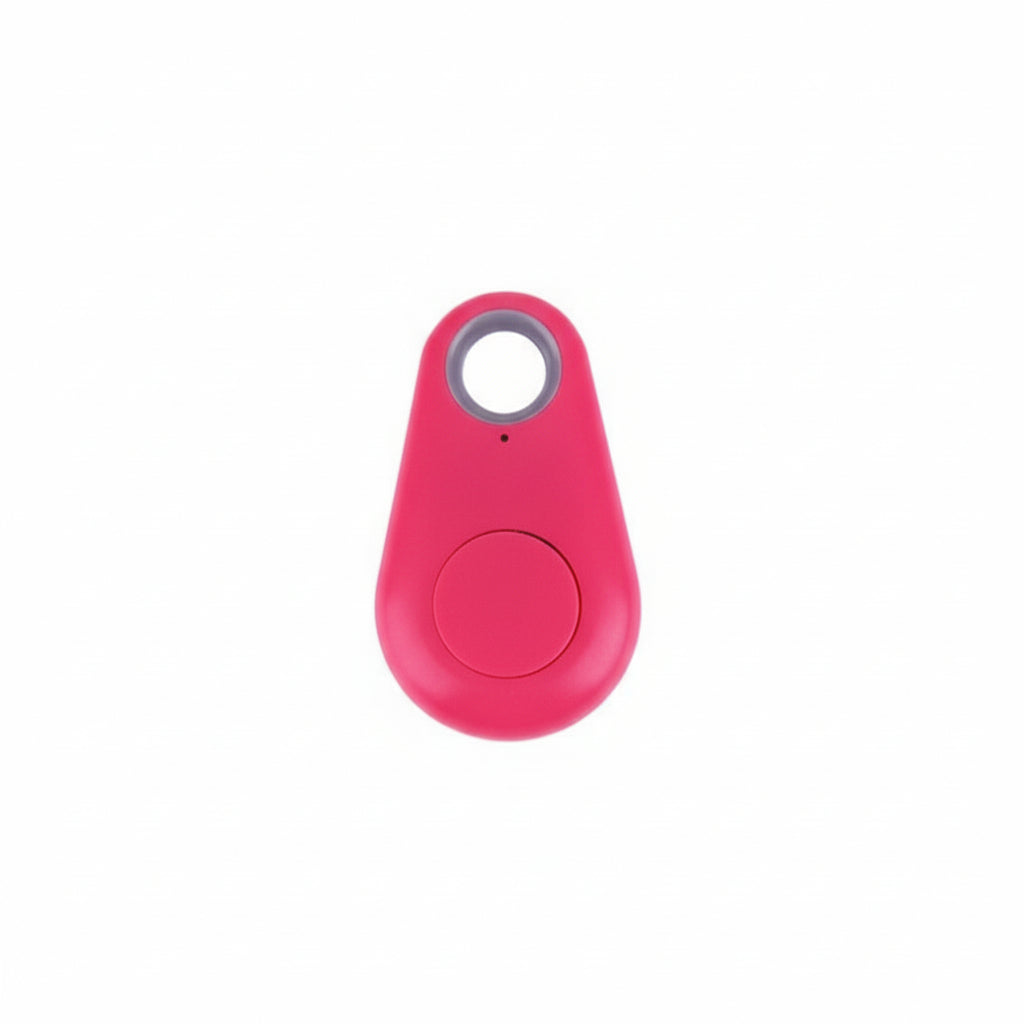 Bluetooth GPS Tracker Device with Loud Alarm
