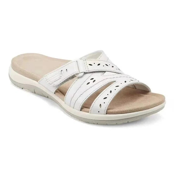 Comfortable Women's Slide Sandals with Soft Insoles