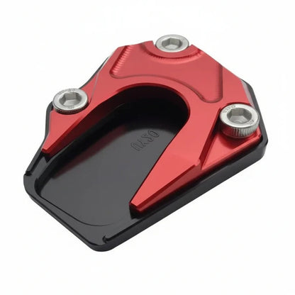 Universal Motorcycle Side Stand Enlargement Pad