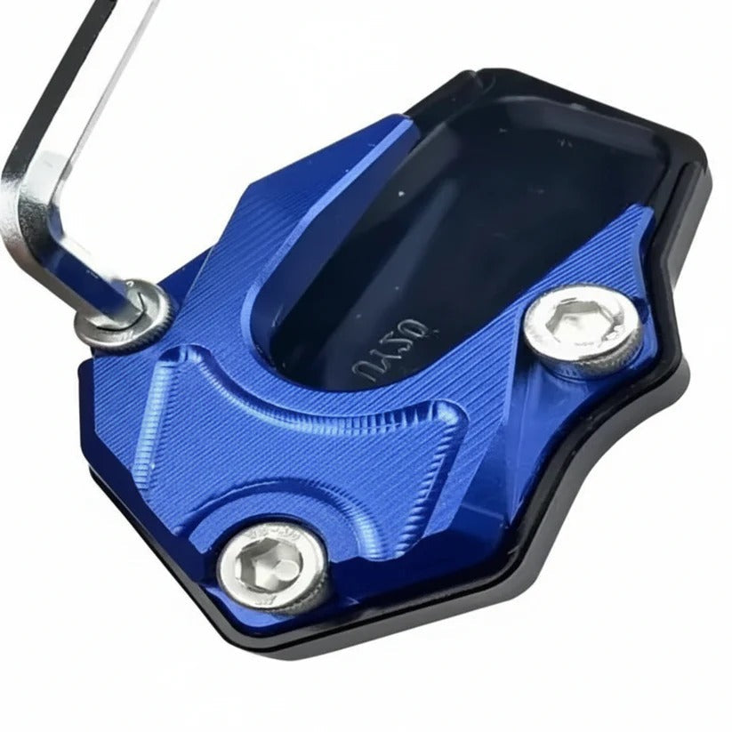 Universal Motorcycle Side Stand Enlargement Pad