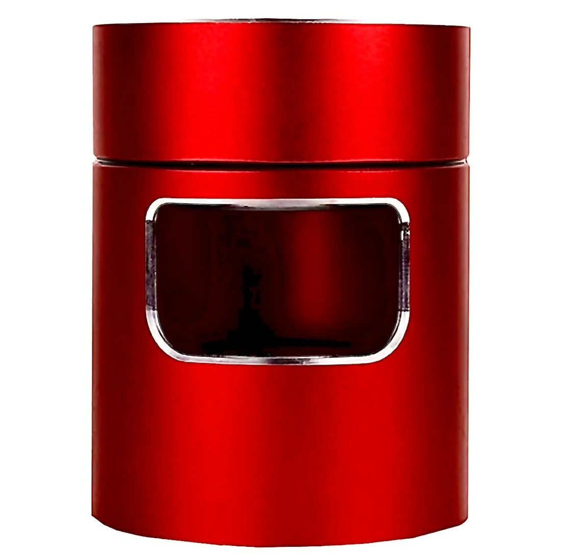 Compact Electronic Smokeless Ashtray with Air Purifier - Ortekor
