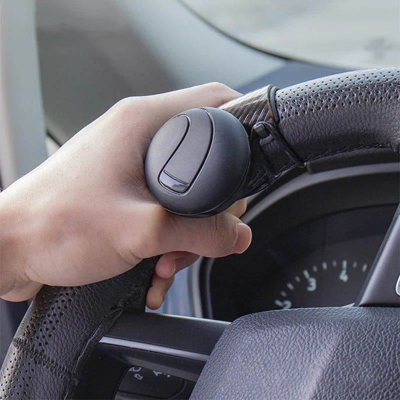 Easy Grip 360 Spin Steering Wheel Knob with Bearing
