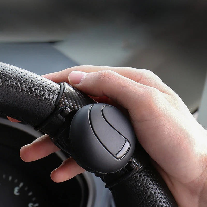Easy Grip 360 Spin Steering Wheel Knob with Bearing - Ortekor