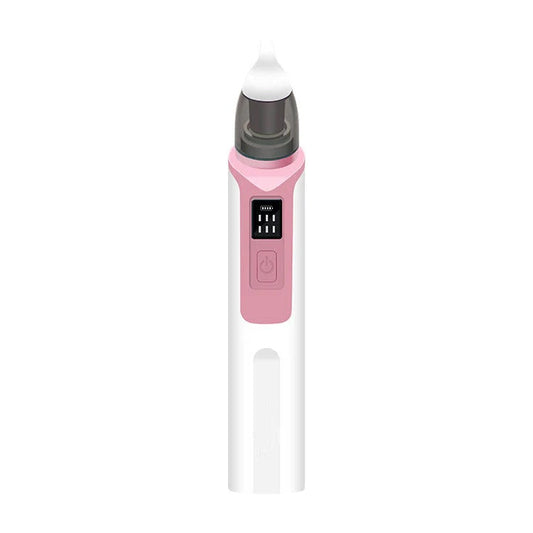 Portable Baby Nose Suction Device with Soft Tips - Ortekor