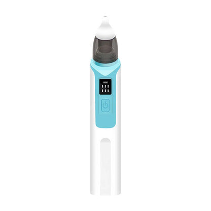 Portable Baby Nose Suction Device with Soft Tips