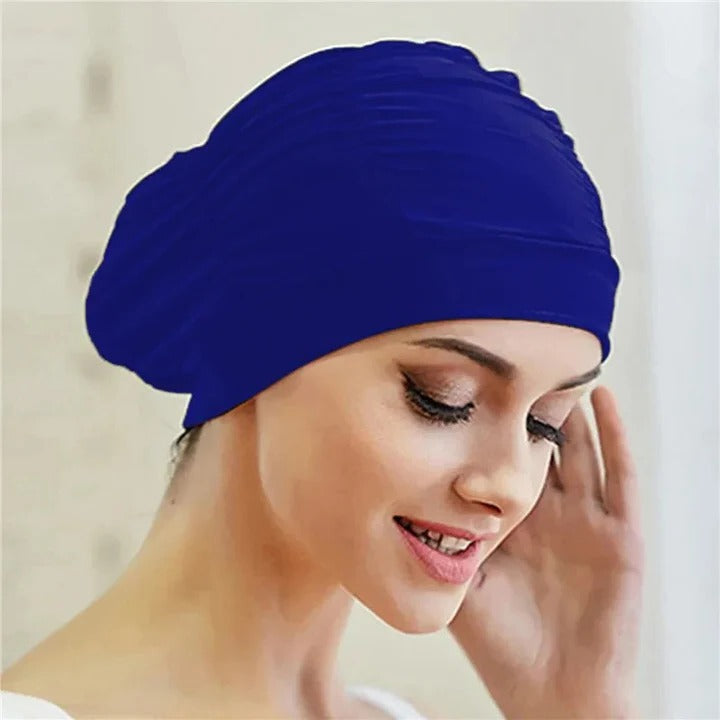 Comfortable Swim Cap for Adult Swimmers