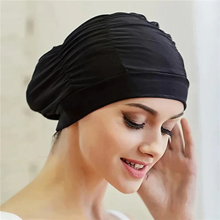 Comfortable Swim Cap for Adult Swimmers - Ortekor
