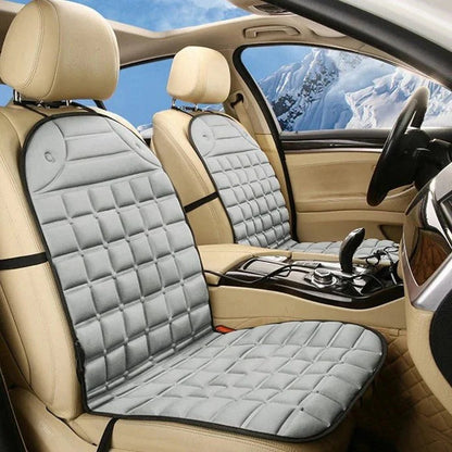 Heated Car Seat Cushion with Thermostatic Control