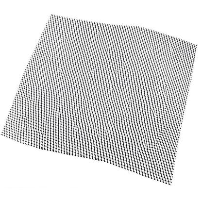 Easy Clean Grill Mat with Non Stick Barbecue Surface