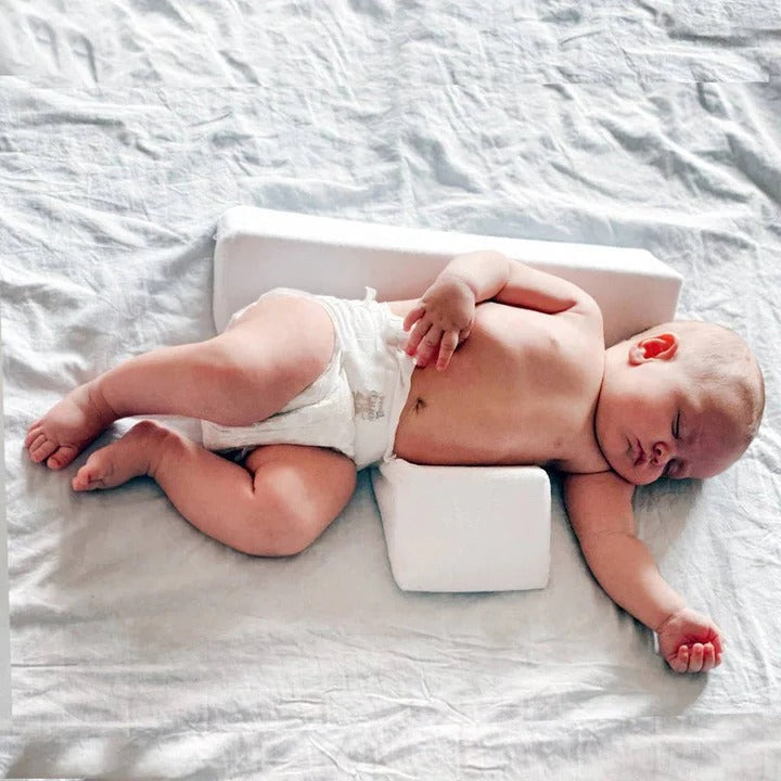 Baby Sleep Positioner with Soft Support Pillow