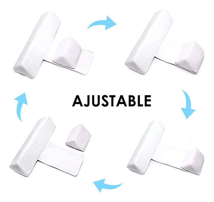 Baby Sleep Positioner with Soft Support Pillow